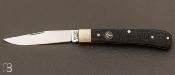 Couteau Bker Solingen - Trapper Uno Micarta C75 - 112089