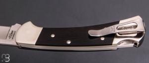   Couteau Buck 112 Slim Heritage Elite - Ebène 7112.BRS20