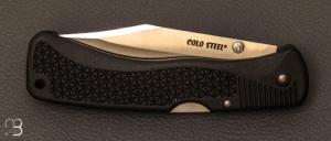 Couteau Cold Steel Voyager 34LCS Original full Serrated - Made in Japan