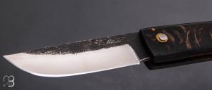  Couteau " Curni " corse  par Alexandre Musso