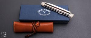   Couteau " D'Alembert " de collection par Isabelle et Pascal Graveline