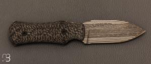  Couteau " Dogbone-K " par Matt Helm - Dauntless Manufacturing