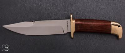    Couteau Fixe Tanazacq Troncay 1 - Ardennlame