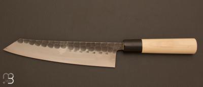 Couteau Japonais Tojiro Atelier - Kiritsuke 210 mm