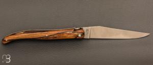  Couteau " Laguiole reine " 12 cm par Laguiole en Aubrac - Bois d'Aubrac
