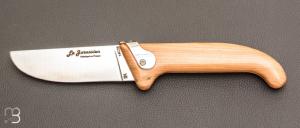   Couteau " Le Jurassien S�curisoux " par L'�me et la mati�re - Gen�vrier