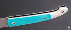   Couteau " Le Passager Summer" de Pierre Thomas - Atelier Odae - G10