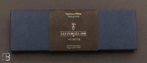 Couteau " Les Forgés 1890 " par Opinel - Office