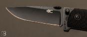 Couteau "M1911" pliant standard - 440C nitrure noir