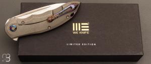 Couteau " Makani WE21048-2 N°072/210" WE KNIFE - Limited Edition