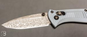    Couteau "Mini Presidio #99" par BENCHMADE - Gold Class - BN525-111