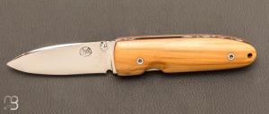  Couteau " Monterey " par Citadel - Buis et Böhler N690Co