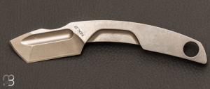 Extrema Ratio NK2 Stone-washed military neck knife