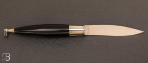 Couteau Nontron N°25 design Olivier Gagnère