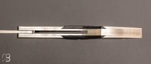    Couteau " L'Oegopsyde " fait main par Laraud Blade  - Gnou et 14C28