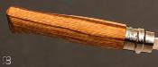  Couteau Opinel N°08 Bois de serpent - Série limitée