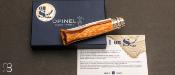  Couteau Opinel N°08 Bois de serpent - Série limitée