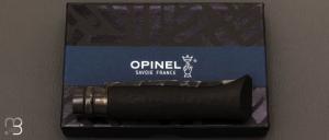 Couteau Opinel N°08 Forge - Ébène - Série limitée 2024