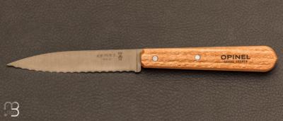 Couteau Opinel cranté N°113