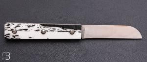    Couteau " Paladru Alpin "pliant par l'âme de la Fure - Ski et 12C27