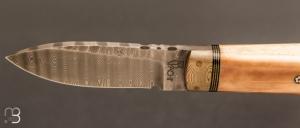    Couteau " Pièce unique " par Francesco Pachi