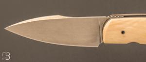   Couteau Pliant par Editions G et David Lespect - N°163/300