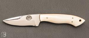  Couteau  " Rithy " fixe par Citadel Dep Dep - Os 