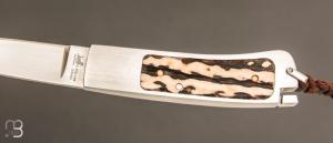  Couteau Ron Lake Design Lockback par CAS Iberia - Dalian