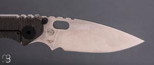  Couteau " SNG " par Mick Strider - CPM-154 / Titane - G10
