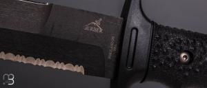   Couteau " Silver Trident " par Gerber Legendary Blades - Hydrel et lame en 154CM