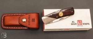   Couteau "Top Gun " lock-back par Al Mar 