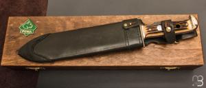 Couteau " Waidblatt 3588" par PUMA