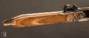 Couteau artisanal "Chassepot 1860" mammouth de Guillaume Antoniucci