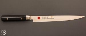 Couteau cuisine à trancher Kasumi Masterpiece - MP09