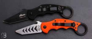   Duo   " Karambit The Dart " par Fox Knives - Design Doug Marcaida