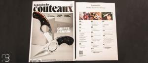 La Passion des couteaux  N161 Novembre / Dcembre / Janvier 2025
