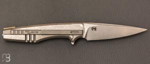  " MKH04 IKE " - Collaboration Torpen et Maxknives - MKH04