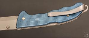    Couteau suisse Victorinox " Evoke Alox Série Limitée 2026 Glacial Blue " 0.9415.L26