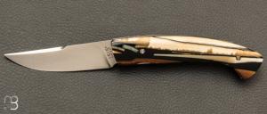 Couteau de poche 1515 Mammouth Ice Blade