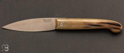 Couteau Pallarès Solsona friction corne - XC75